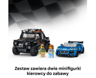 LEGO SPEED CHAMPIONS 77264 Jaguar Project 7 i Land Rover Defender - 1547435 - zdjęcie 8